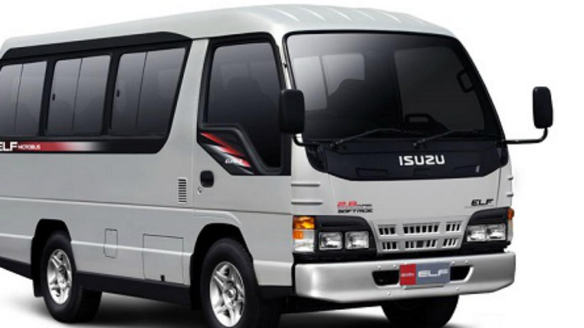 Isuzu Elf
