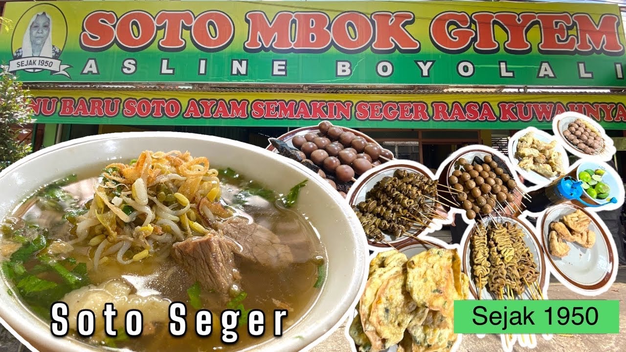 Soto Mbok Giyem
